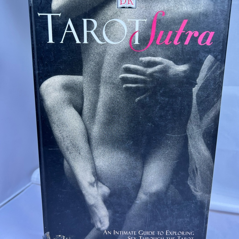 Tarot Sutra Sensual Exploration Guide